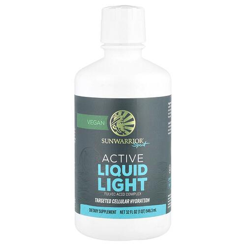 썬워리어 Sunwarrior, 리퀴드 라이트, 풀빅애씨드 복합체, 946.3ml(32fl oz) product image