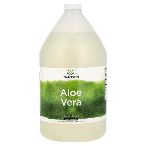 Swanson Vitamins Aloe Vera 1 Gal 3 78 L