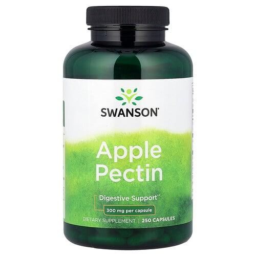 Swanson Vitamins Apple Pectin 300 Mg 250 Capsules