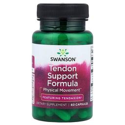 Swanson Vitamins Tendon Support Formula 60 Capsules