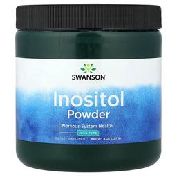 Swanson Vitamins Inositol Powder 8 Oz 227 G