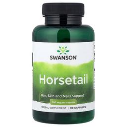 Swanson Vitamins Horsetail 500 Mg 90 Capsules