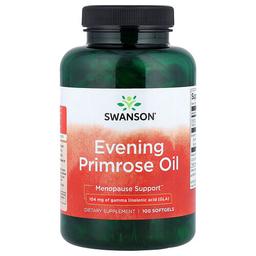 Swanson Vitamins Evening Primrose Oil 104 Mg 100 Softgels
