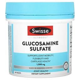 Swisse Ultiboost Glucosamine Sulfate 1 500 Mg 180 Tablets