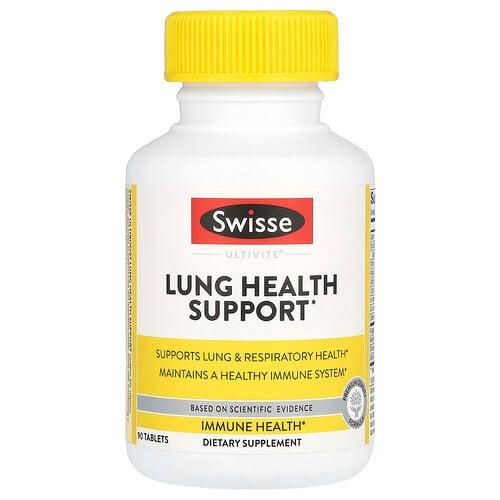 Swisse Ultivite Lung Health Support 90 Tablets