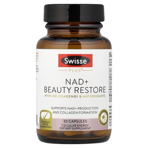 Swisse Nad Beauty Restore 30 Capsules product image