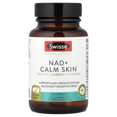 Swisse Plus Nad Calm Skin 30 Capsules