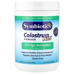 Symbiotics Colostrum Plus Powder 21 Oz 597 G