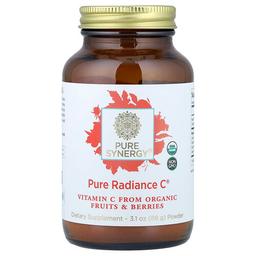 Pure Synergy Pure Radiance C Powder 3 1 Oz 88 G