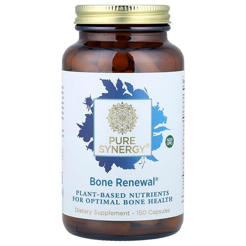 Pure Synergy Bone Renewal 150 Capsules