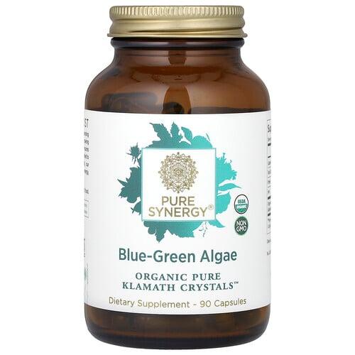 Pure Synergy Blue Green Algae 90 Capsules product image