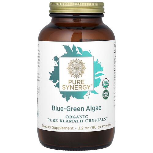Pure Synergy Blue Green Algae Powder 3 2 Oz 90 G