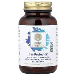 Pure Synergy Eye Protector 60 Capsules