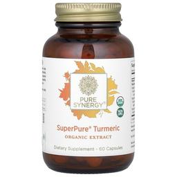 Pure Synergy Superpure Turmeric 60 Capsules