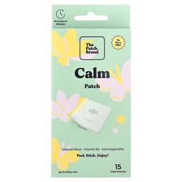 The Patch Brand Calm Patch 15 Clear Patches