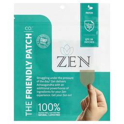 The Friendly Patch Zen Stress Patch 28 Patches