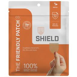 The Friendly Patch Shield Patch 28 Patches