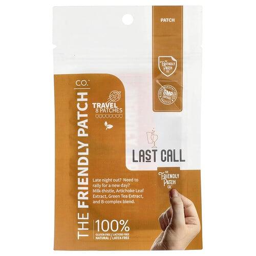 The Friendly Patch Last Call Patch 8 Patches