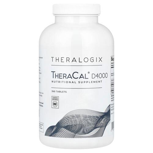 테라로직 Theralogix, TheraCal D4000, 360정 product image