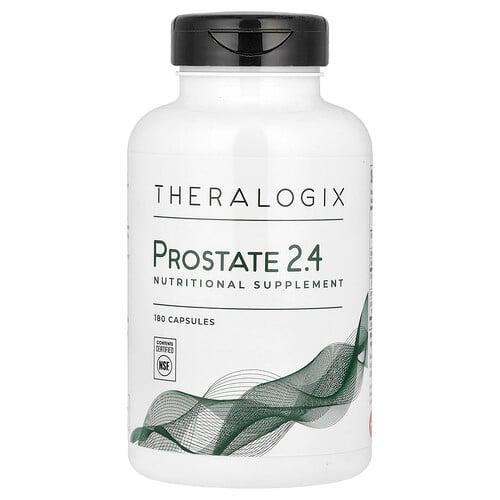 Theralogix Prostate 2 4 180 Capsules