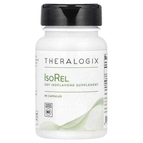 Theralogix Isorel 90 Capsules 250 Mg Per Capsule