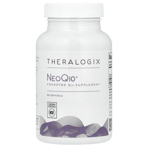 Theralogix Neoq10 90 Softgels