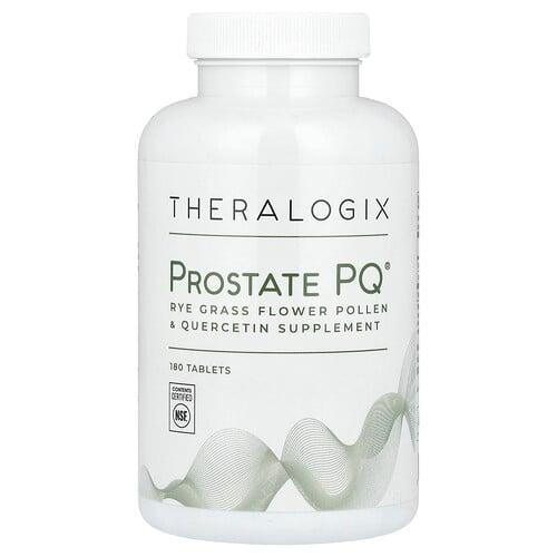 Theralogix Prostate Pq 180 Tablets