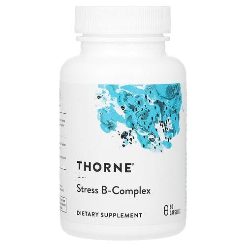 Thorne Stress B Complex 60 Capsules