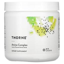 Thorne Amino Complex Lemon 8 1 Oz 231 G
