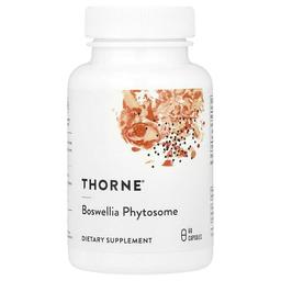 Thorne Boswellia Phytosome 60 Capsules 350 Mg Per Capsule