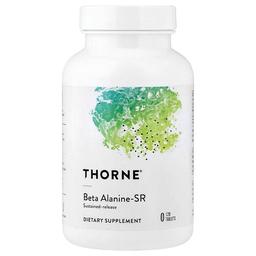 Thorne Beta Alanine Sr 120 Tablets 800 Mg Per Tablet
