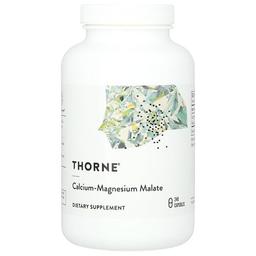 Thorne Calcium Magnesium Malate 240 Capsules
