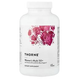 Thorne Women S Multi 50 180 Capsules