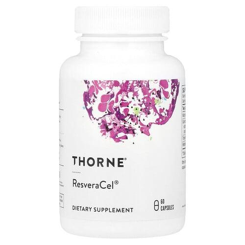 Thorne Resveracel 60 Capsules