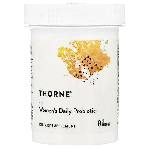 Thorne Women S Daily Probiotic 30 Capsules