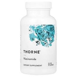 Thorne Niacinamide 180 Capsules 500 Mg Per Capsule
