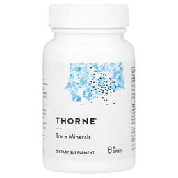 Thorne Trace Minerals 90 Capsules