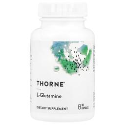 Thorne L Glutamine 90 Capsules 500 Mg Per Capsule