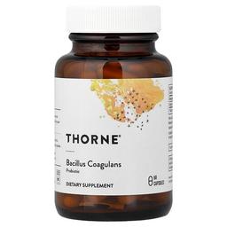 Thorne Bacillus Coagulans 60 Capsules 133 Mg Per Capsule
