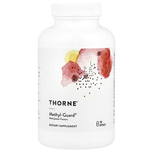 Thorne Methyl Guard 180 Capsules