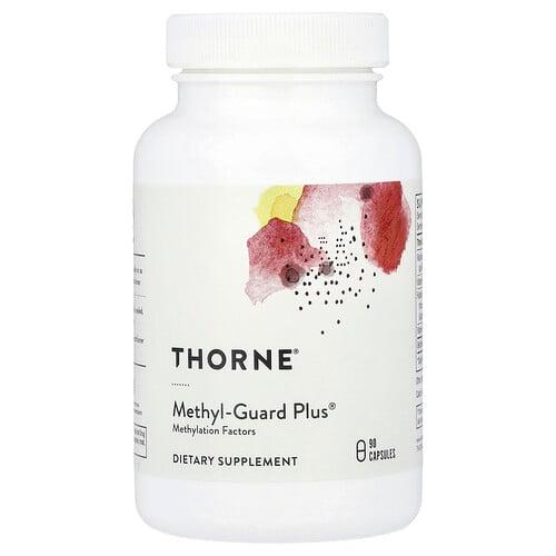 Thorne Methyl Guard Plus 90 Capsules