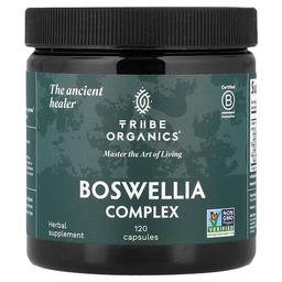 Tribe Organics Boswellia Complex 120 Capsules