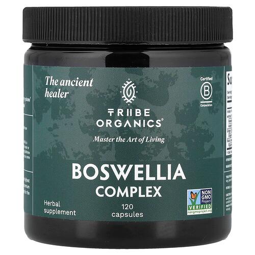 Tribe Organics Boswellia Complex 120 Capsules product image