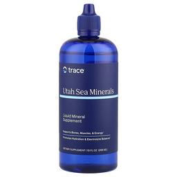 Trace Utah Sea Minerals 10 Fl Oz 296 Ml