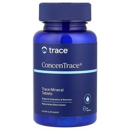 Trace Concentrace Trace Mineral Tablets 90 Tablets