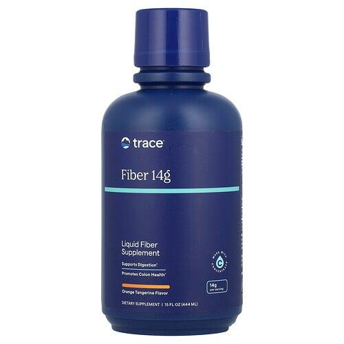Trace Fiber Orange Tangerine 15 Fl Oz 444 Ml