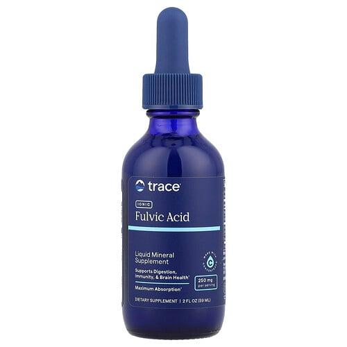 트레이스 미네랄 리서치 Trace, 이온 풀빅산, 59ml(2fl oz) product image