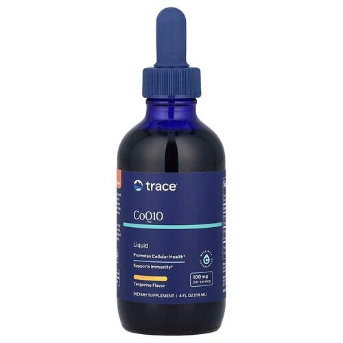 Trace Liquid Coq10 Tangerine 4 Fl Oz 118 Ml product image