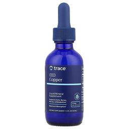 Trace Ionic Copper 2 Fl Oz 59 Ml