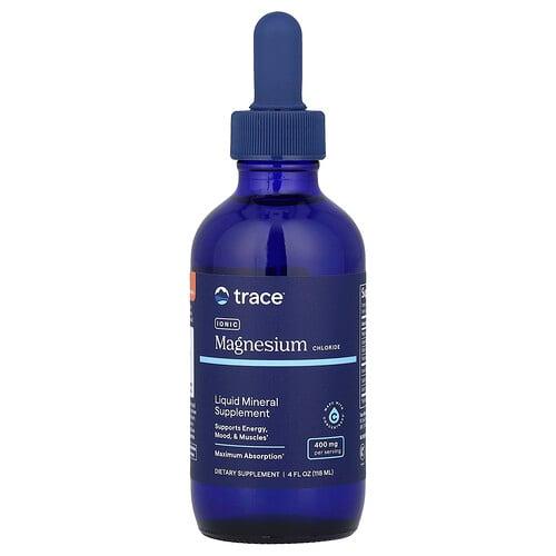 Trace Ionic Magnesium Chloride 4 Fl Oz 118 Ml product image